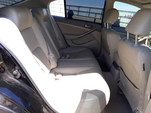 Photo 6 from auction – 2003 INFINITI G35 with VIN JNKCV51E73M310244
