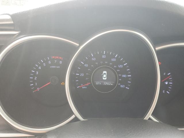Photo 8 from auction – 2015 KIA OPTIMA LX with VIN KNAGM4A76F5535445