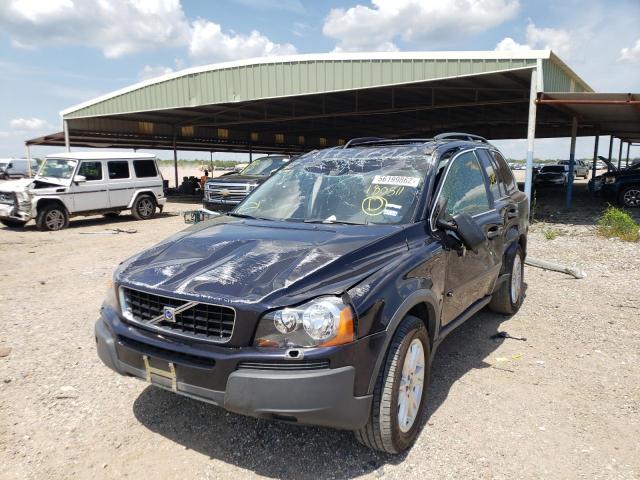 Photo 2 from auction – 2005 VOLVO XC90 with VIN YV1CY592851180511