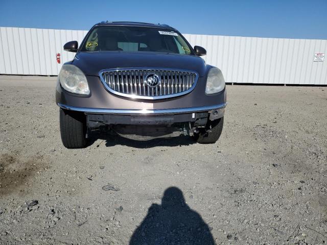 Photo 9 from auction – 2010 BUICK ENCLAVE CX with VIN 5GALRBED2AJ152532