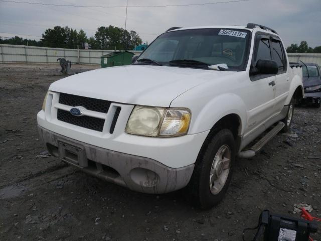 Photo 2 from auction – 2001 FORD EXPLORER S with VIN 1FMZU67E41UC07366