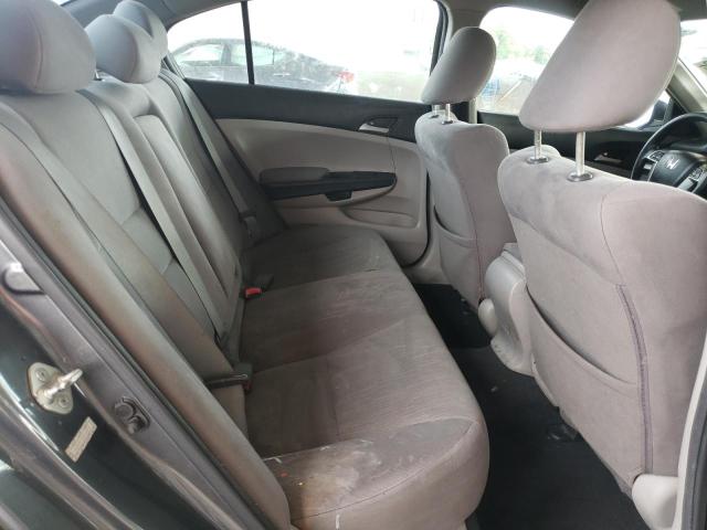 Photo 6 from auction – 2012 HONDA ACCORD LX with VIN 1HGCP2F37CA046771