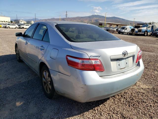 Photo 3 from auction – 2007 TOYOTA CAMRY CE with VIN JTNBE46K473008102