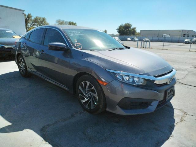 HONDA CIVIC EX 2017 z numerem VIN 19XFC2F72HE220096 - Zdjęcie z aukcji