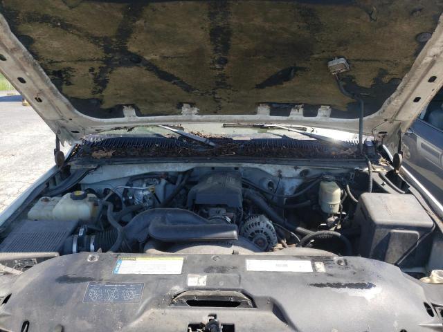 Photo 7 from auction – 1999 CHEVROLET SILVERADO with VIN 2GCEK19T3X1230827