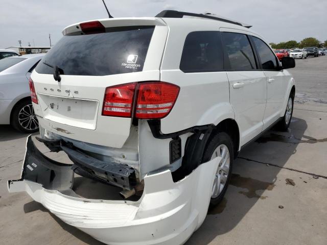 Photo 4 from auction – 2018 DODGE JOURNEY SE with VIN 3C4PDCABXJT145281