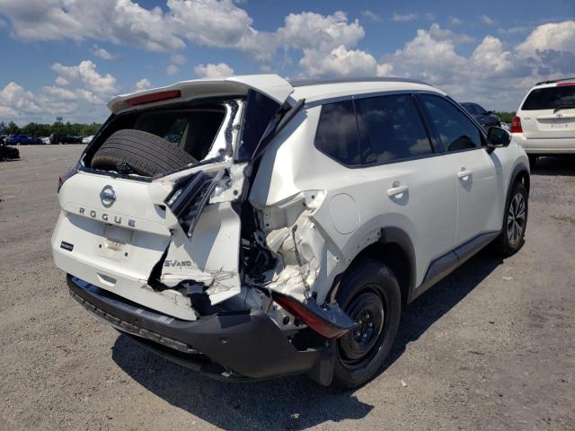 Photo 4 from auction – 2021 NISSAN ROGUE SV with VIN 5N1AT3BB5MC697239