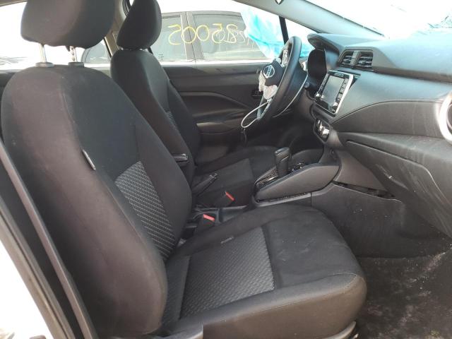 Photo 5 from auction – 2021 NISSAN VERSA S with VIN 3N1CN8DV1ML810512