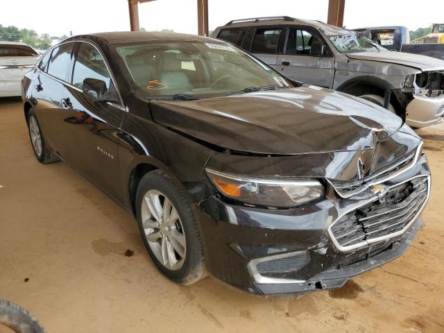 Photo 1 from auction – 2016 CHEVROLET MALIBU LT with VIN 1G1ZE5ST9GF304277