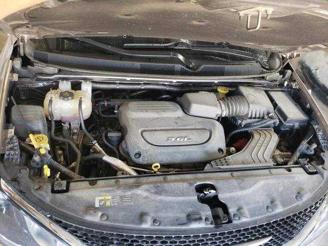 Photo 7 from auction – 2017 CHRYSLER PACIFICA T with VIN 2C4RC1EG6HR721807