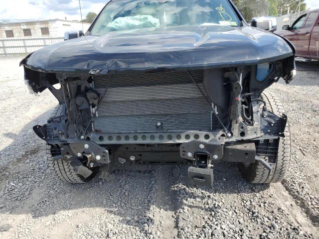 Photo 9 from auction – 2022 CHEVROLET SILVERADO with VIN 3GCUYGED3NG138116