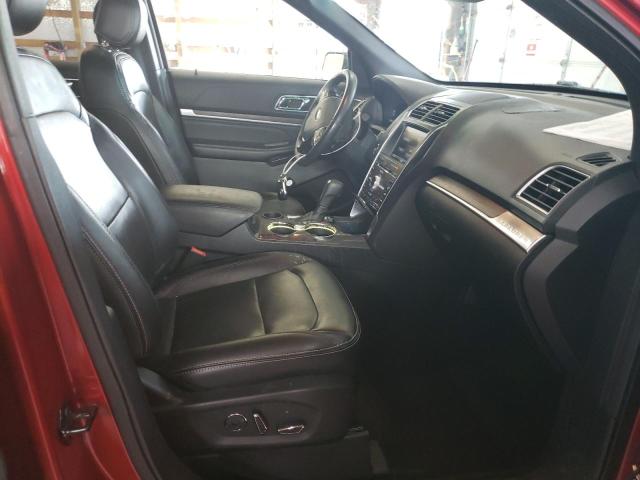 Photo 5 from auction – 2016 FORD EXPLORER L with VIN 1FM5K7F82GGA55794