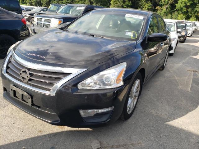 Photo 2 from auction – 2013 NISSAN ALTIMA 2.5 with VIN 1N4AL3AP8DC266904
