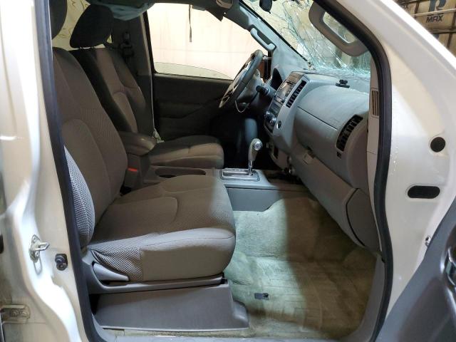 Photo 5 from auction – 2017 NISSAN FRONTIER S with VIN 1N6AD0EV7HN720307