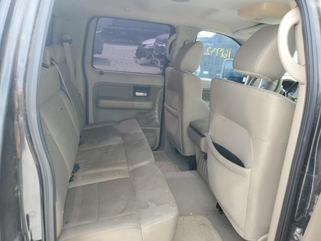 Photo 6 from auction – 2007 FORD F150 SUPER with VIN 1FTRW12W37KB11329