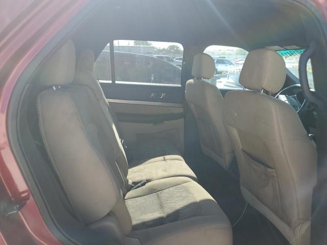 Photo 6 from auction – 2015 FORD EXPLORER with VIN 1FM5K7B83HGB23141