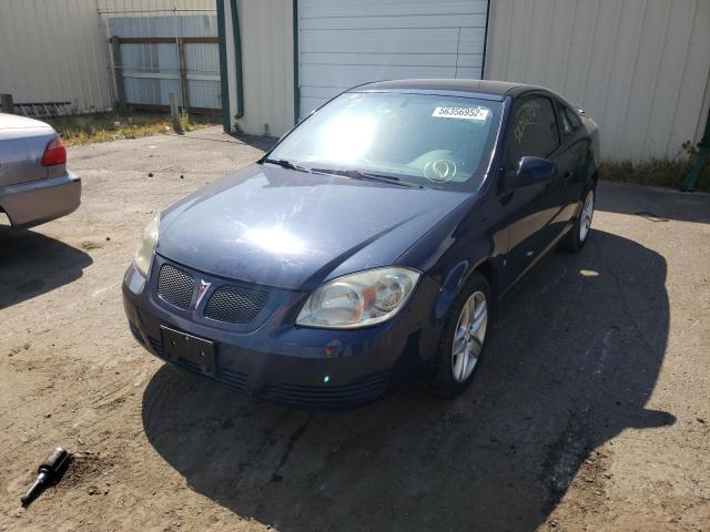 Photo 2 from auction – 2008 PONTIAC G5 with VIN 1G2AL18F687266799