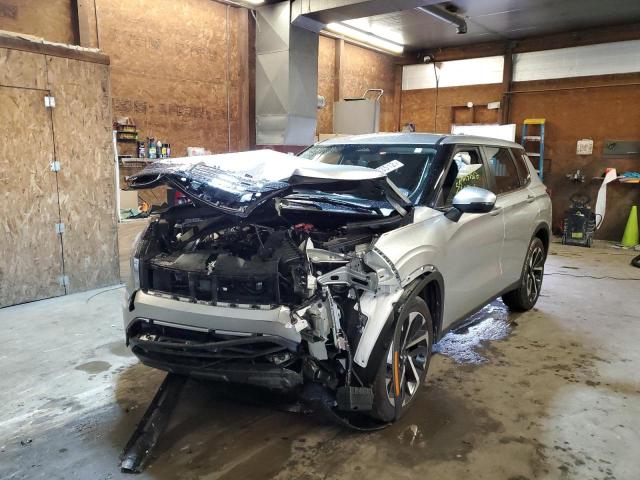 Photo 2 from auction – 2022 MITSUBISHI OUTLANDER with VIN JA4J4TA81NZ035237