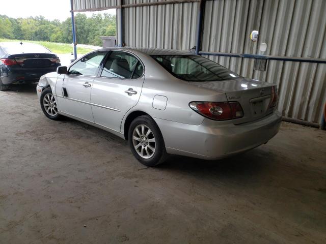 Photo 3 from auction – 2002 LEXUS ES 300 with VIN JTHBF30G820008953