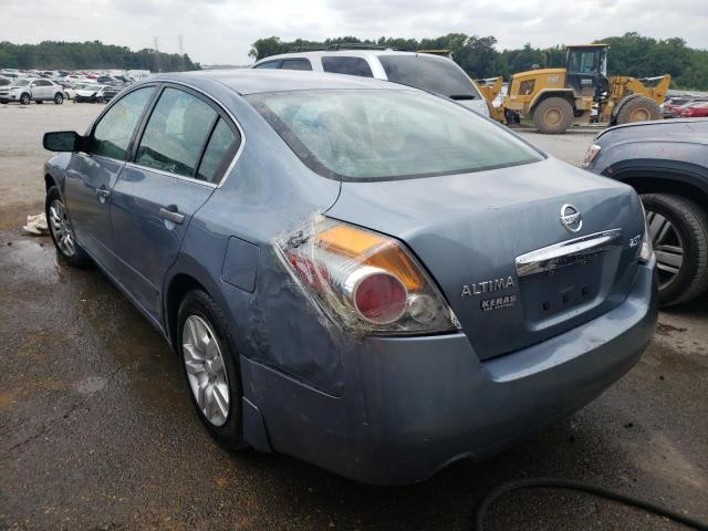 Photo 3 from auction – 2012 NISSAN ALTIMA BAS with VIN 1N4AL2AP5CC193791