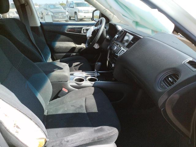 Photo 5 from auction – 2014 NISSAN PATHFINDER with VIN 5N1AR2MN6EC632174