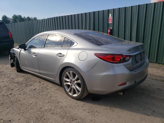 Photo 3 from auction – 2014 MAZDA 6 TOURING with VIN JM1GJ1T62E1153322