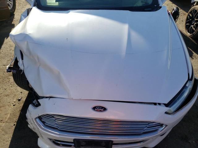 Photo 7 from auction – 2016 FORD FUSION with VIN 3FA6P0D9XGR282873