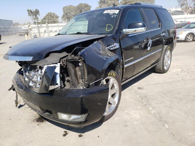 Photo 2 from auction – 2010 CADILLAC ESCALADE P with VIN 1GYUCCEFXAR177329