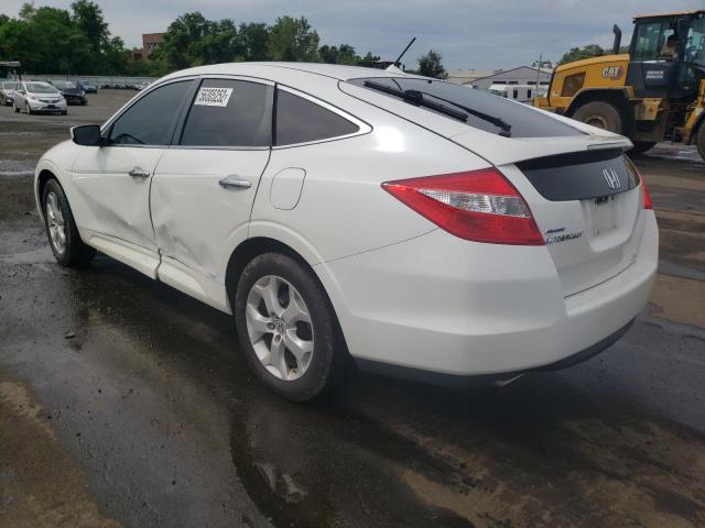 Photo 3 from auction – 2011 HONDA ACCORD CRO with VIN 5J6TF2H5XBL006777