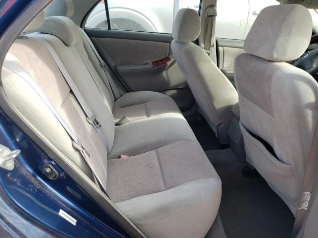 Photo 6 from auction – 2007 TOYOTA COROLLA CE with VIN 1NXBR32E37Z843908