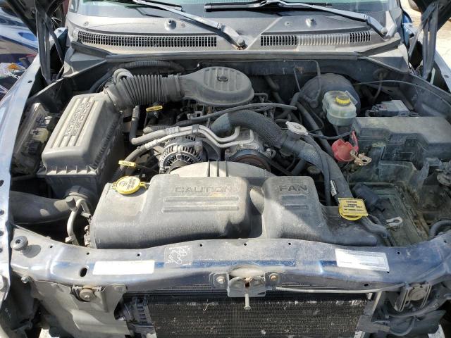 Photo 7 from auction – 2002 DODGE DAKOTA SPO with VIN 1B7FL36X82S613045