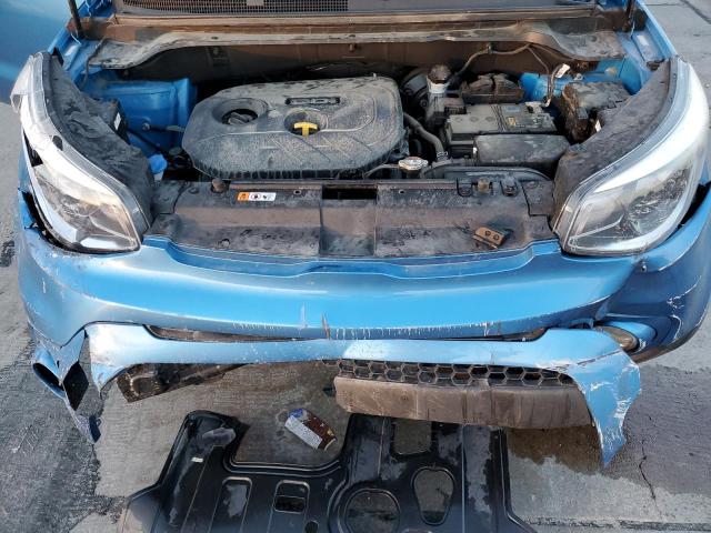Photo 7 from auction – 2019 KIA SOUL + with VIN KNDJP3A50K7638786