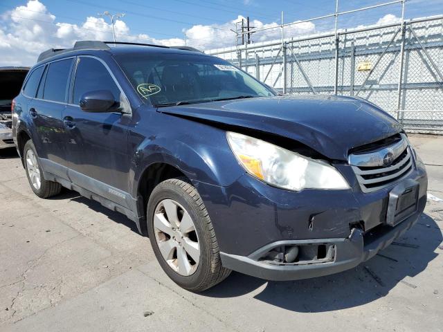 Снимка 1 от търг – 2012 SUBARU OUTBACK 2. с VIN 4S4BRBCC6C3236134