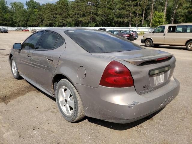 Zdjęcie 3 z aukcji – 2006 PONTIAC GRAND PRIX z VIN 2G2WP552X61160448