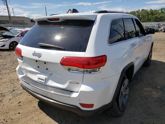 Photo 4 from auction – 2014 JEEP GRAND CHER with VIN 1C4RJFBG6EC579129