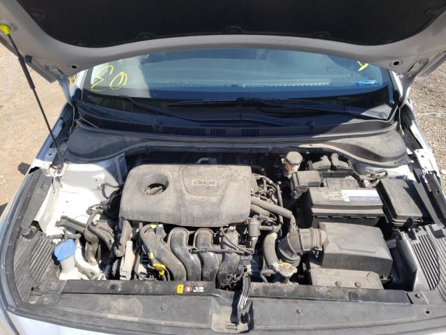 Photo 7 from auction – 2018 HYUNDAI ACCENT SE with VIN 3KPC24A31JE033010