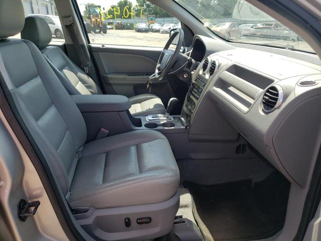 Photo 5 from auction – 2006 FORD FREESTYLE with VIN 1FMDK05126GA56093
