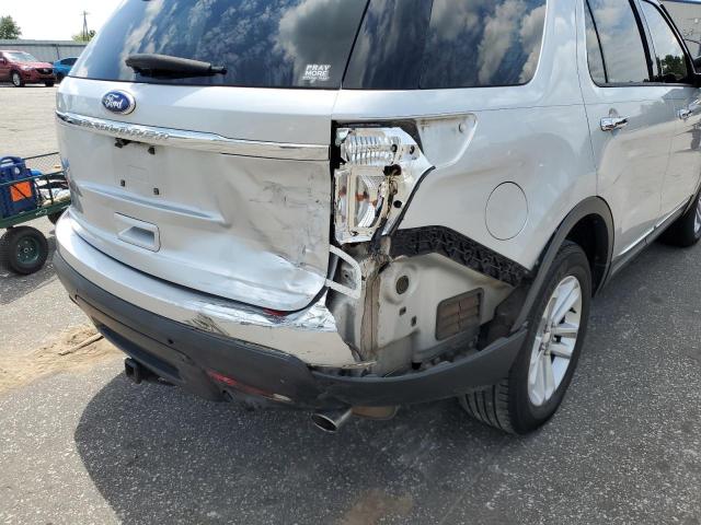 Photo 9 from auction – 2011 FORD EXPLORER X with VIN 1FMHK7D84BGA40593
