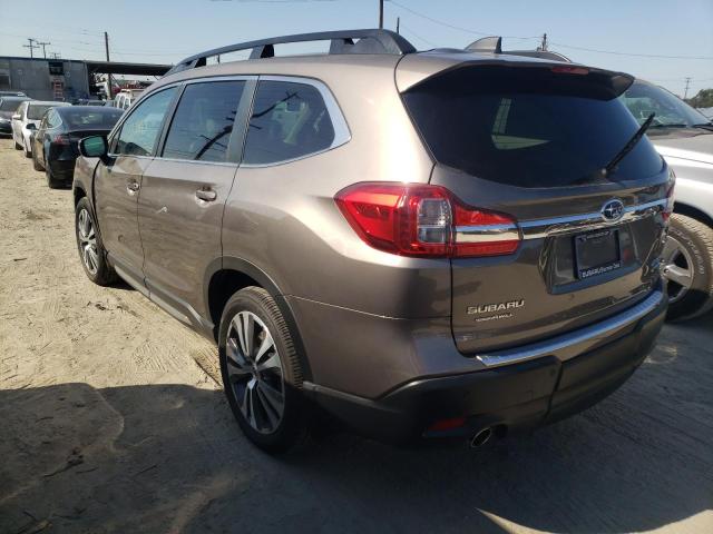 Photo 3 from auction – 2021 SUBARU ASCENT LIM with VIN 4S4WMAMD5M3401500