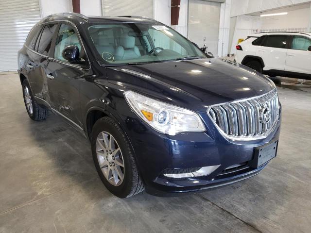 BUICK ENCLAVE 2015 with VIN 5GAKVBKD3FJ215799 - Photo from auction