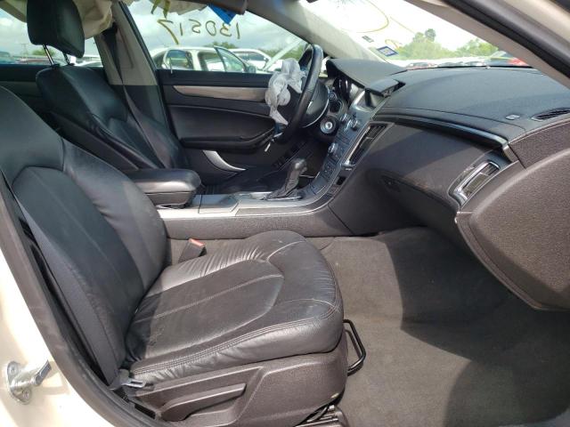 Photo 5 from auction – 2010 CADILLAC CTS with VIN 1G6DA5EG0A0108821