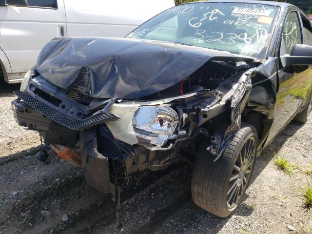 Photo 9 from auction – 2011 FORD FOCUS SES with VIN 1FAHP3GN8BW151398