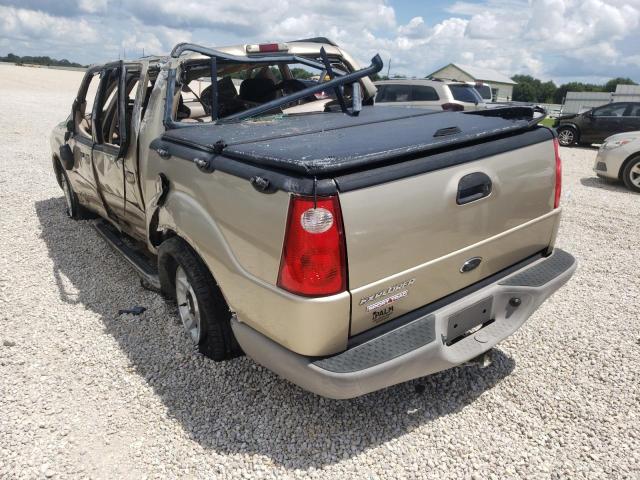 Photo 3 from auction – 2002 FORD EXPLORER S with VIN 1FMZU67EX2UD15105
