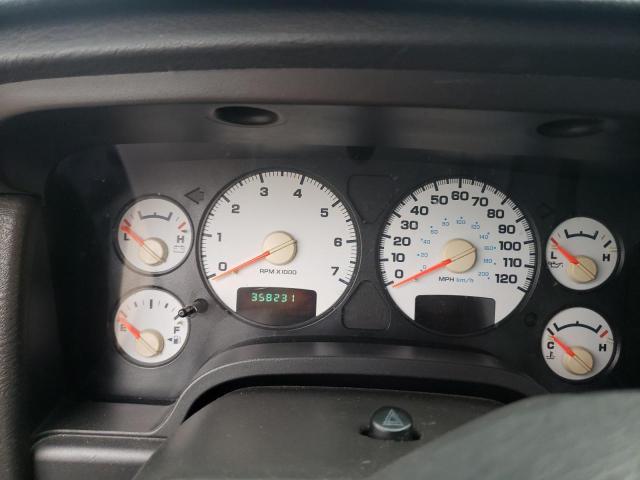 Photo 8 from auction – 2003 DODGE RAM 1500 S with VIN 1D7HA16N73J527577