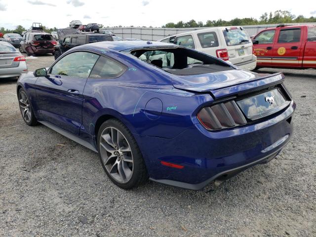 Photo 3 from auction – 2015 FORD MUSTANG with VIN 1FA6P8TH5F5317182