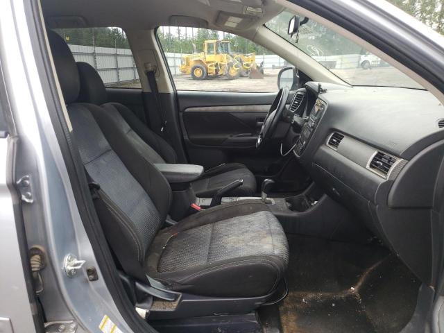 Photo 5 from auction – 2016 MITSUBISHI OUTLANDER with VIN JA4AD2A30GZ024070