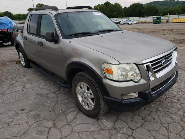 FORD EXPLORER S 2008 with VIN 1FMEU31E88UA20549 - Photo from auction