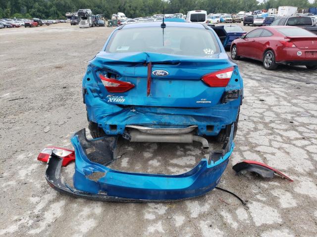 Photo 9 from auction – 2014 FORD FOCUS SE with VIN 1FADP3F24EL373139