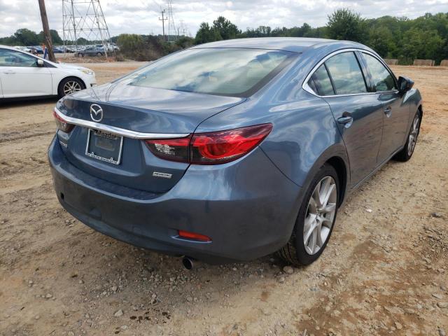 Photo 4 from auction – 2014 MAZDA 6 TOURING with VIN JM1GJ1T64E1159011