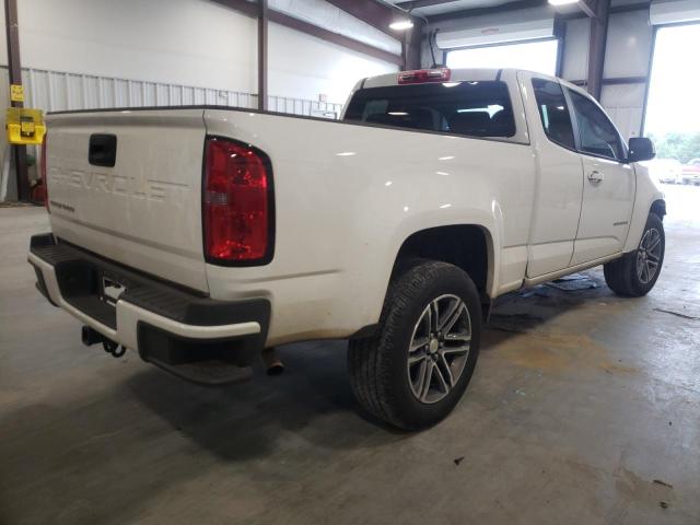 Photo 4 from auction – 2021 CHEVROLET COLORADO with VIN 1GCHSBEA3M1223983